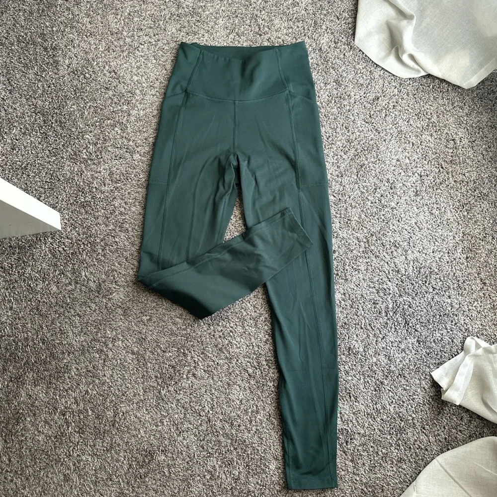 Girlfriend Collective Leggings - Picture 1 of 2